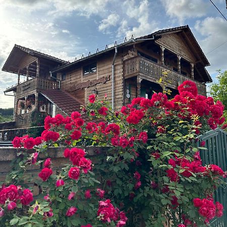 La Curtea Veche Apartment Lapus Exterior photo